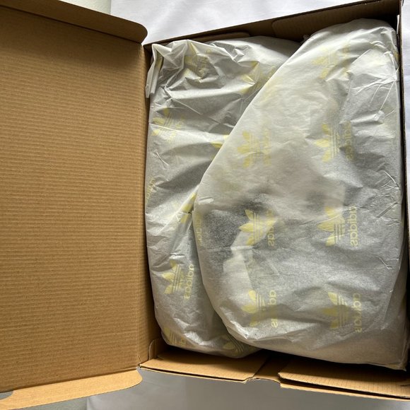 SOLD! Adidas Originals ObyO Jeremy Scott Wings 4 Core Black Cloud White Sneakers - Picture 8 of 13